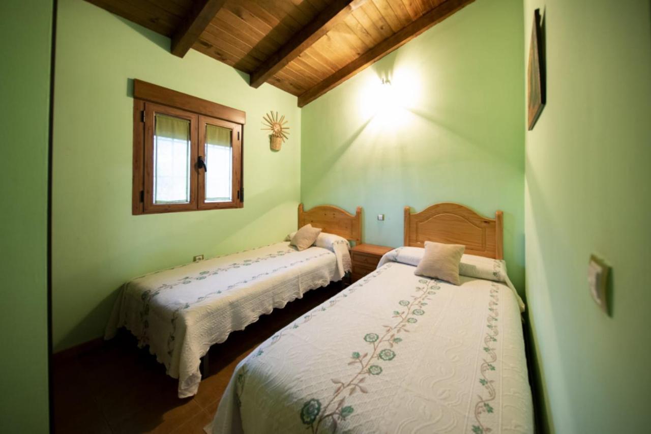 Вілла La Charca De La Dehesa Casas del Monte Екстер'єр фото