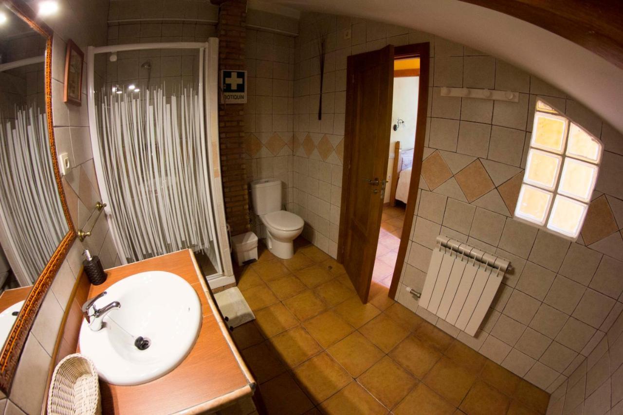 Вілла La Charca De La Dehesa Casas del Monte Екстер'єр фото