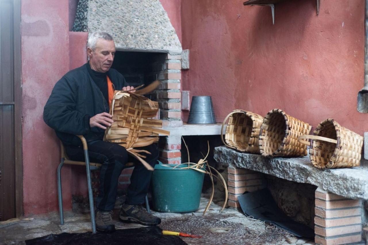 Вілла La Charca De La Dehesa Casas del Monte Екстер'єр фото