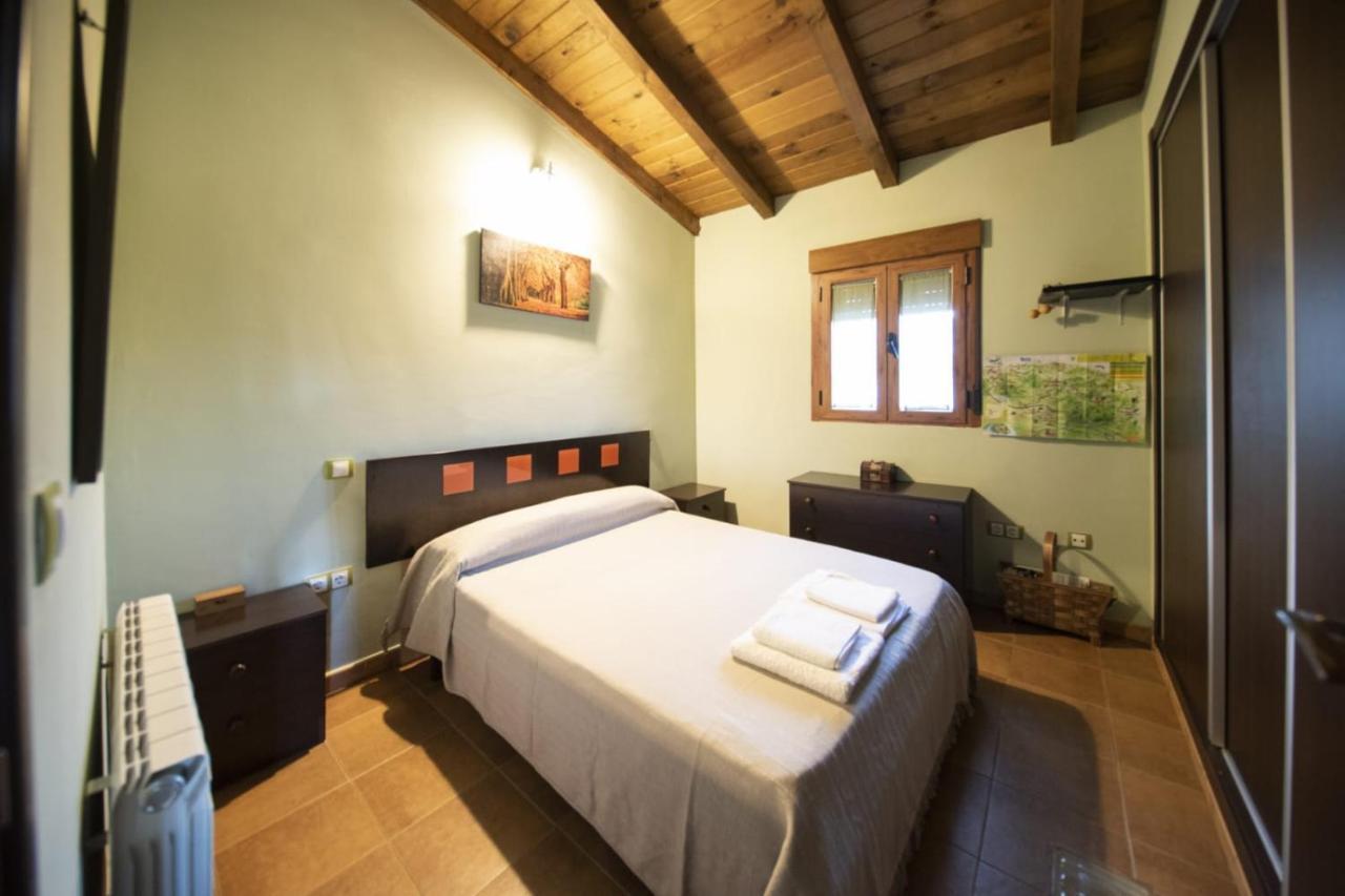 Вілла La Charca De La Dehesa Casas del Monte Екстер'єр фото