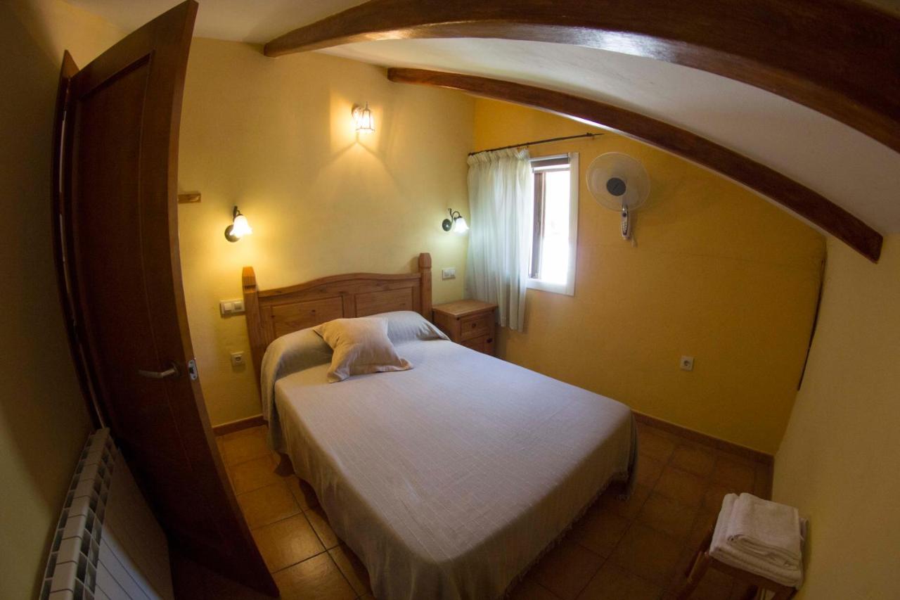 Вілла La Charca De La Dehesa Casas del Monte Екстер'єр фото