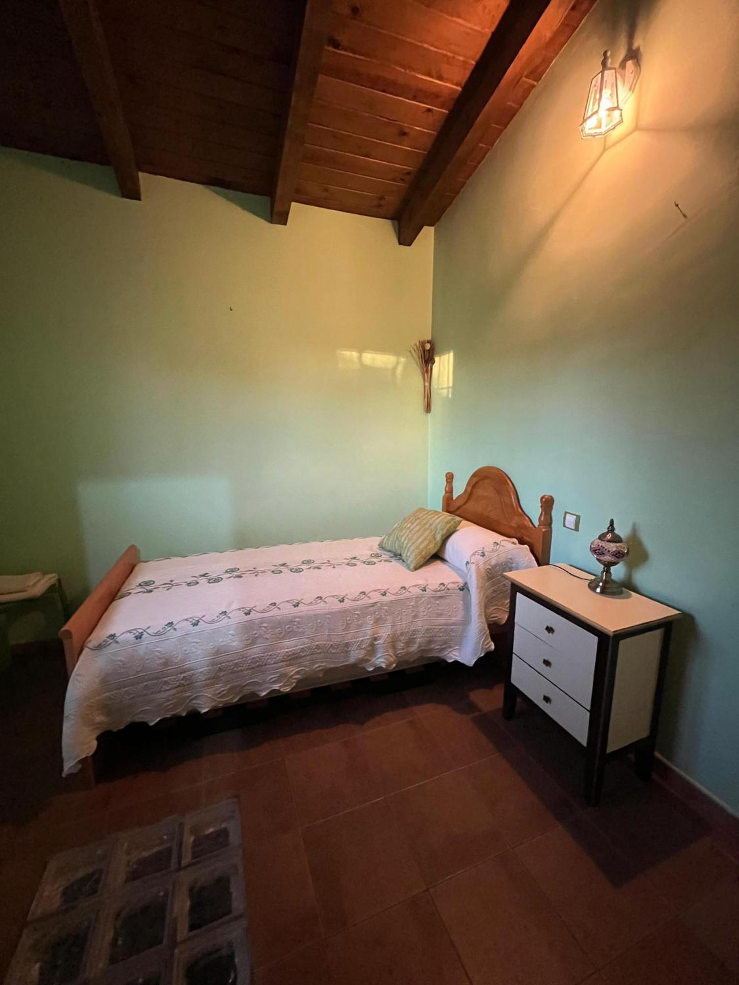 Вілла La Charca De La Dehesa Casas del Monte Екстер'єр фото